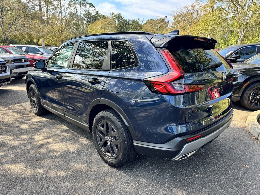 2026 Honda CR-V Hybrid photo 4