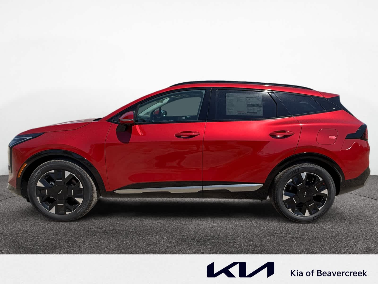 2026 Kia Sportage photo 2