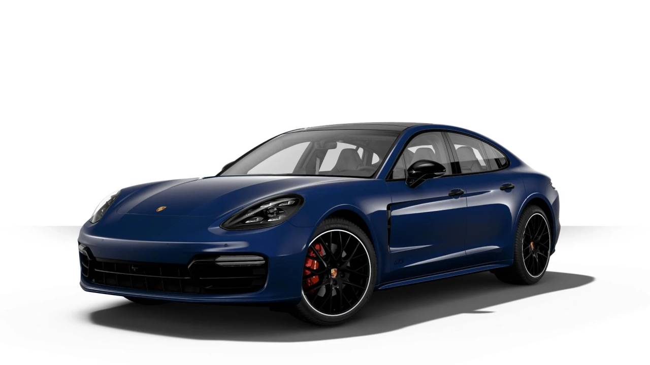 2020 Porsche Panamera GTS's photo