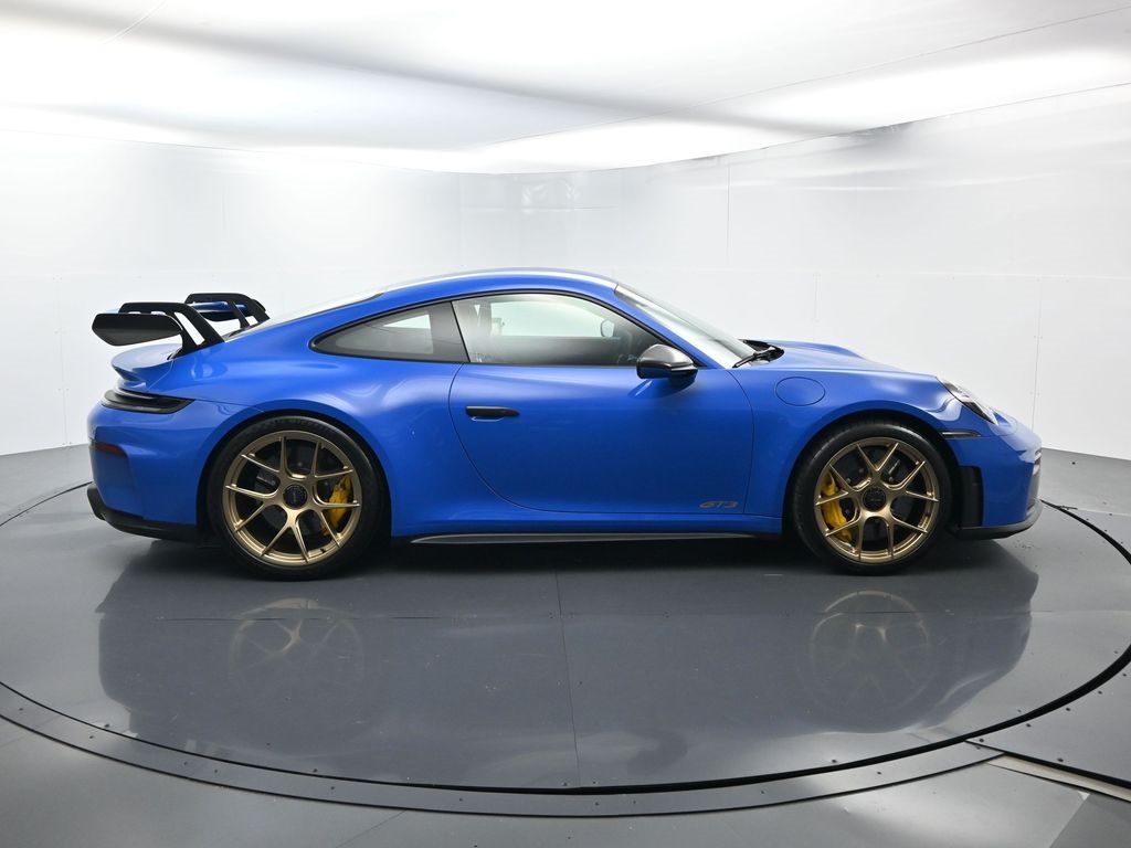 2025 Porsche 911 GT3 photo 13