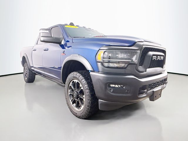2024 RAM Ram 2500 Pickup Rebel's photo
