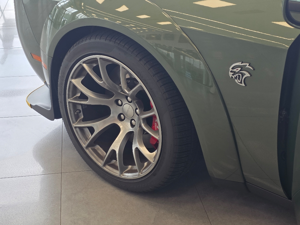 2023 Dodge Challenger SRT8 Hellcat Redeye photo 23