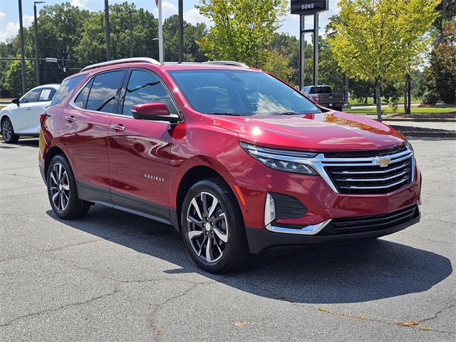 2023 Chevrolet Equinox Premier photo 6