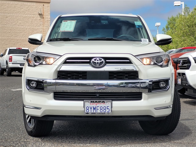 2022 Toyota 4Runner Limited photo 3