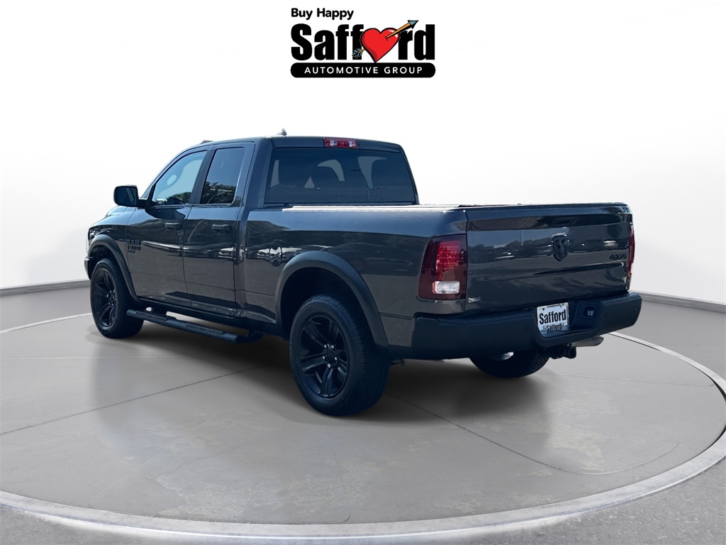 2022 Ram 1500 Classic Warlock photo 5