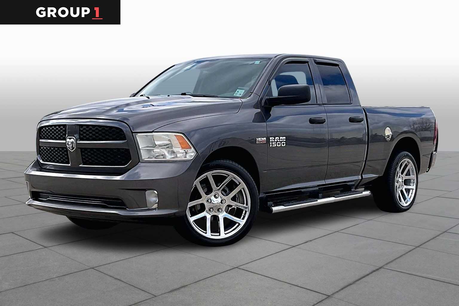 2016 RAM Ram 1500 Pickup Express's photo