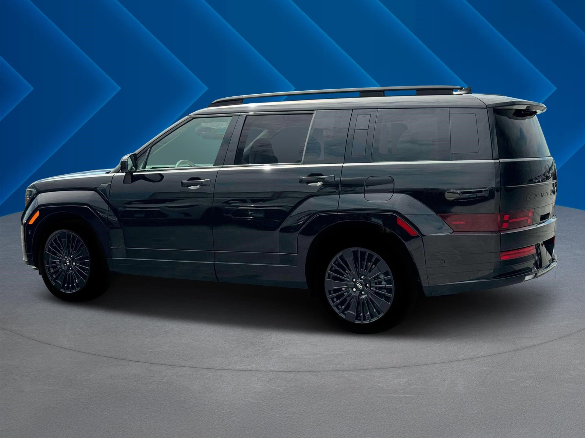 2025 Hyundai Santa Fe Calligraphy photo 3
