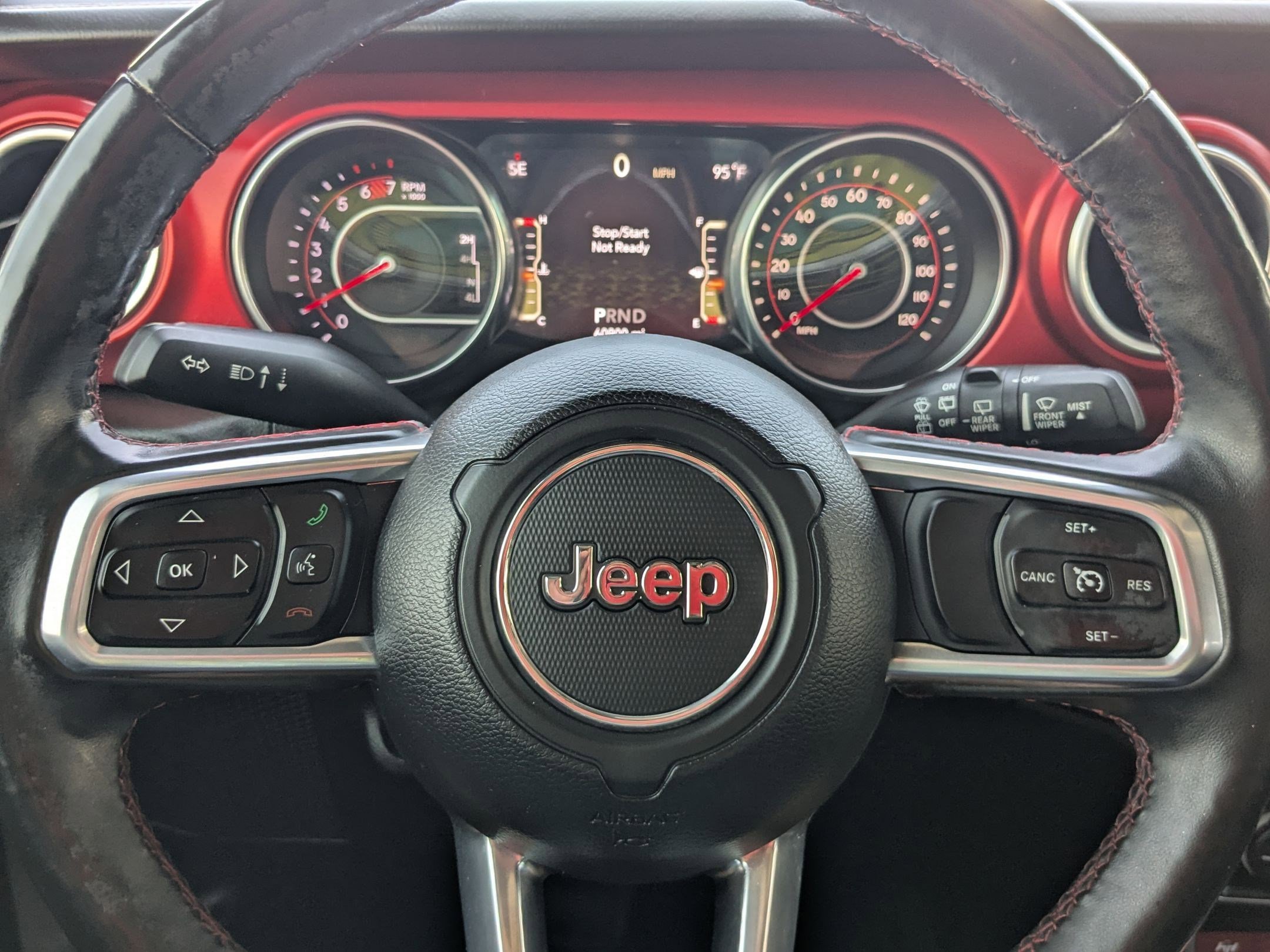 2018 Jeep Wrangler Unlimited Rubicon photo 13