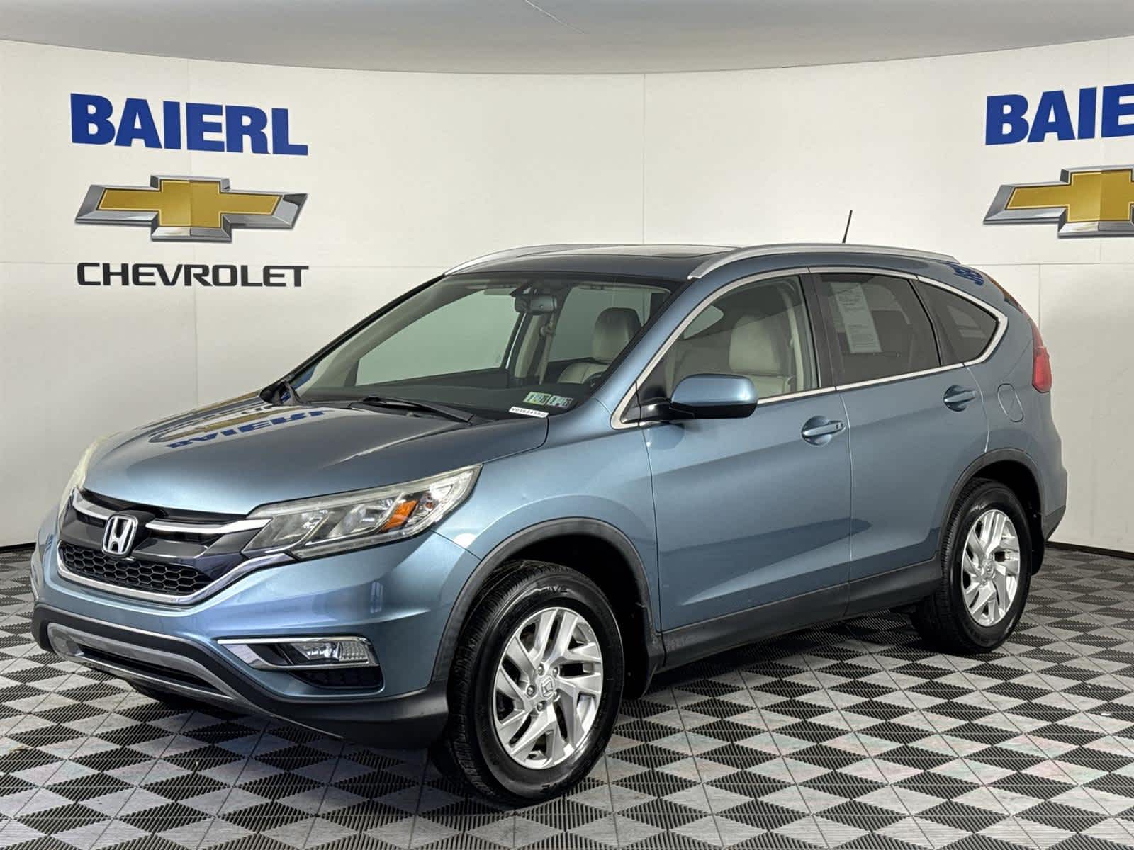2015 Honda CR-V EX-L