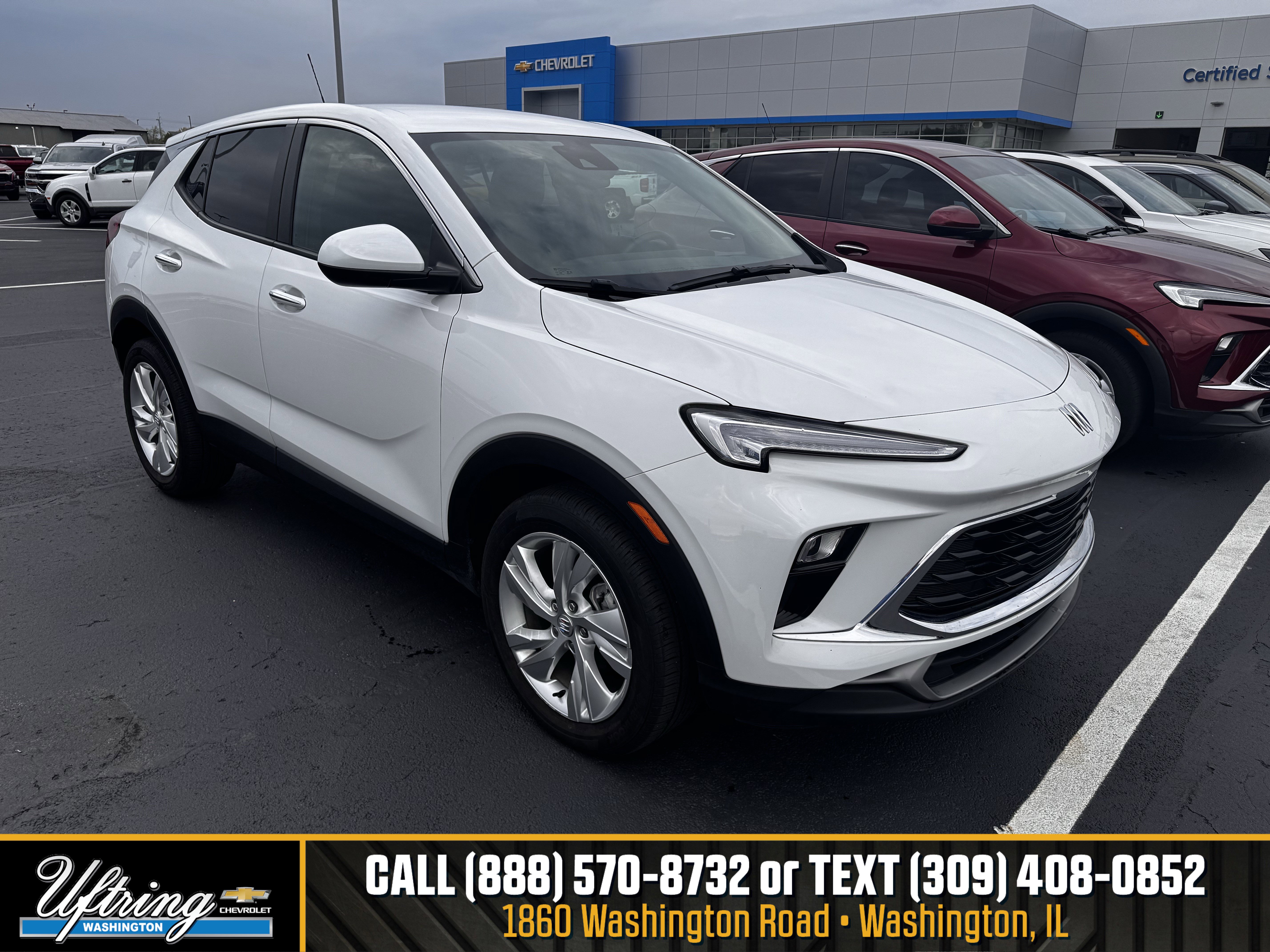 2025 Buick Encore GX Preferred's photo