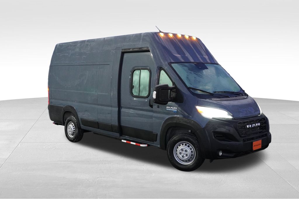 2024 RAM ProMaster EV Delivery Van Base's photo