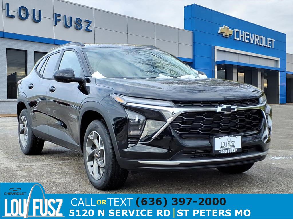 2026 Chevrolet Trax LT's photo