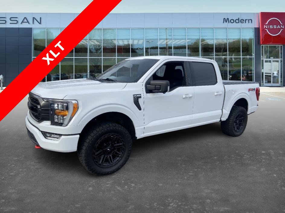 2022 Ford F-150 XLT's photo