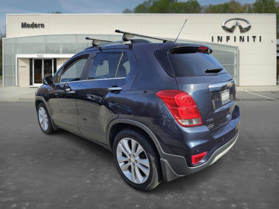 2018 Chevrolet Trax Premier photo 4