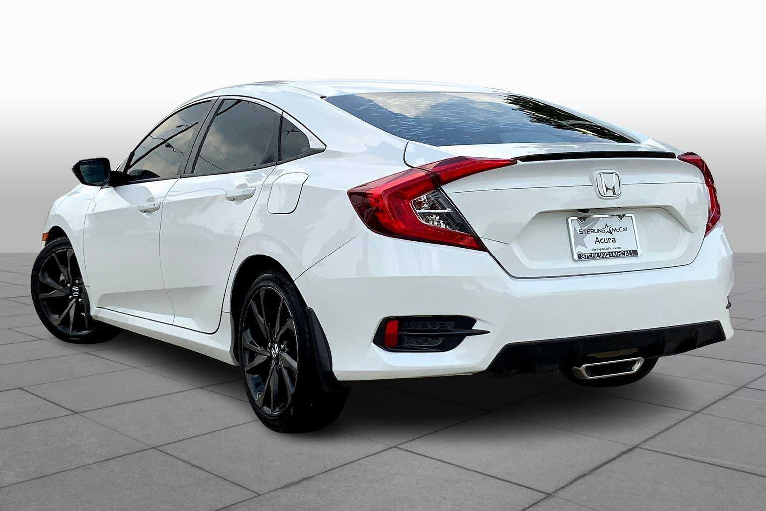 2019 Honda Civic Sport photo 10