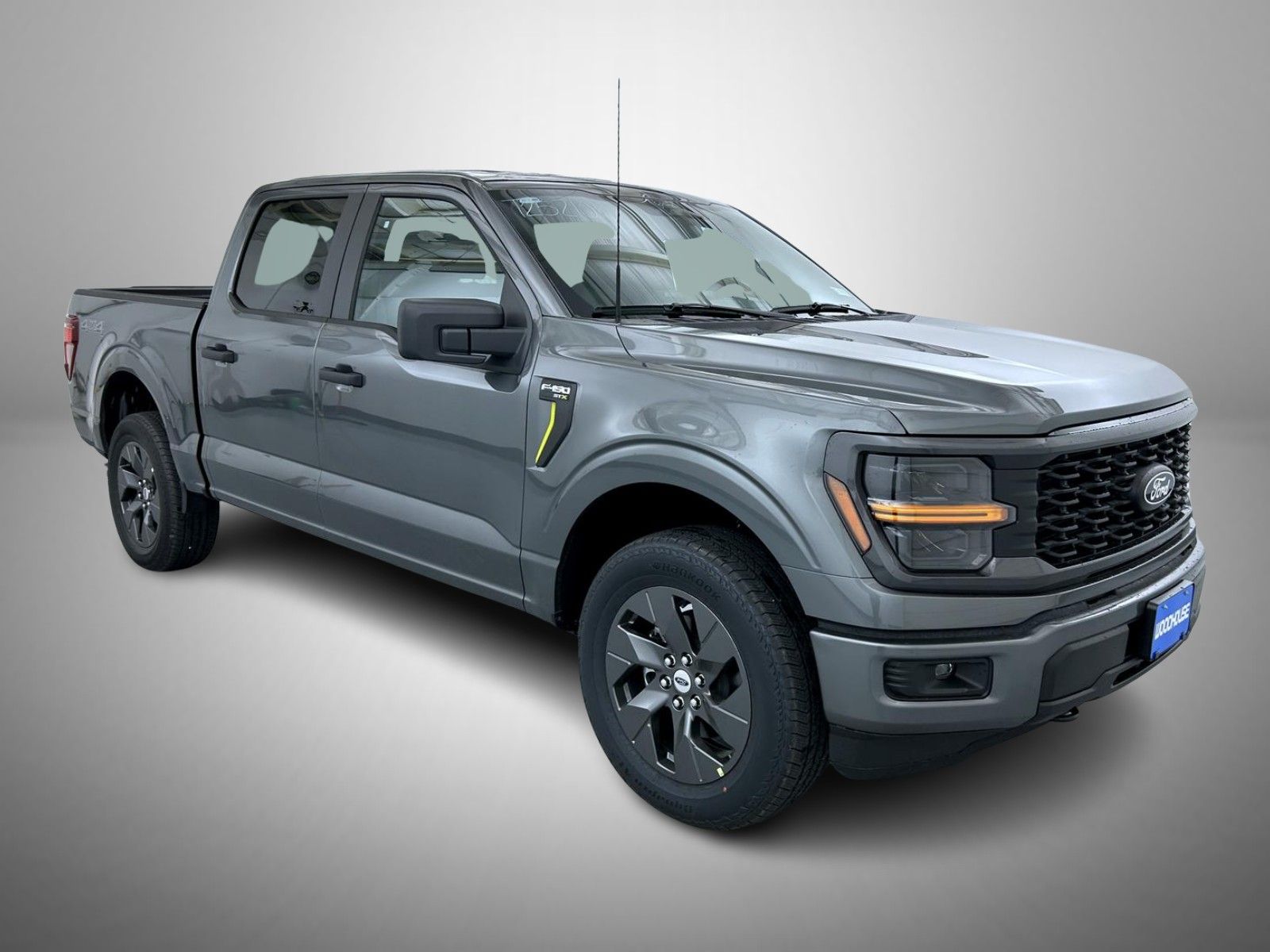 2025 Ford F-150 STX photo 3