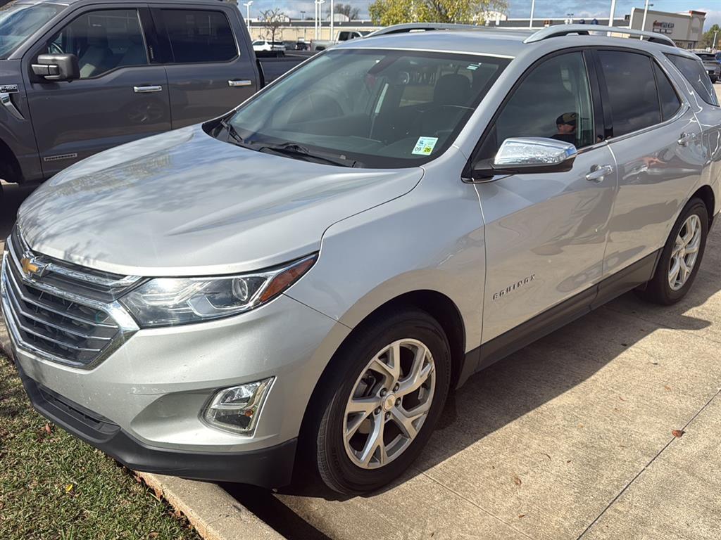 2019 Chevrolet Equinox Premier