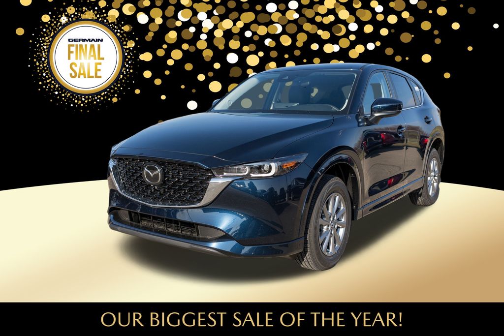 2025 Mazda CX-5 S Select Package's photo