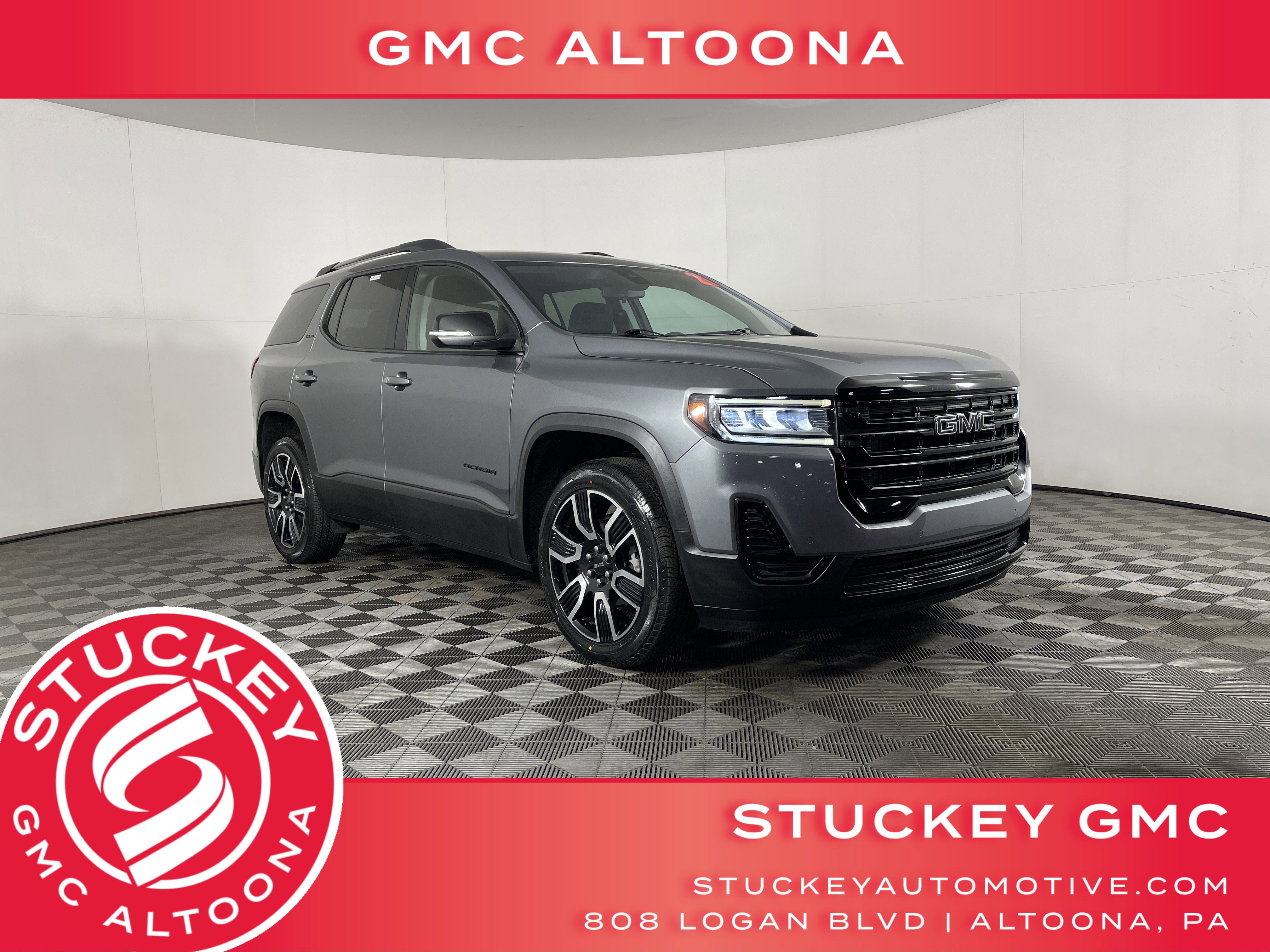 2021 GMC Acadia SLE's photo