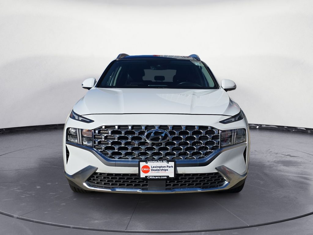 2023 Hyundai Santa Fe SEL Premium photo 2