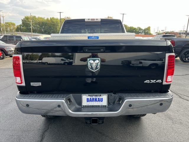 2014 Ram 3500 Laramie photo 4