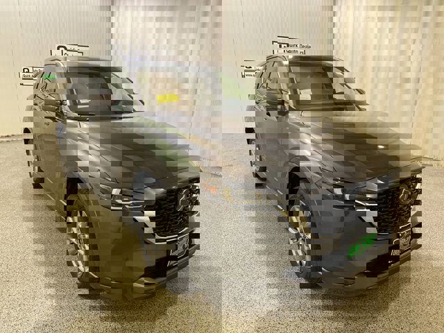 2025 Mazda CX-5 S Select Package