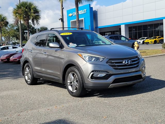 2018 Hyundai Santa Fe Sport