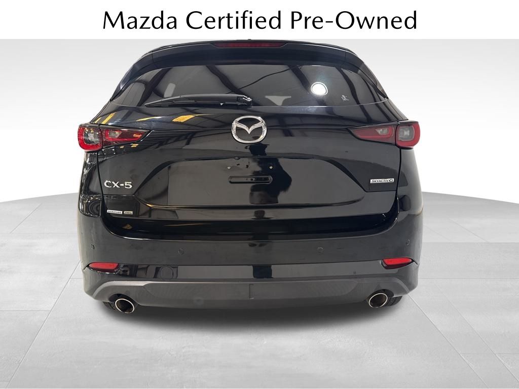 2022 Mazda CX-5 2.5 Turbo Signature photo 6