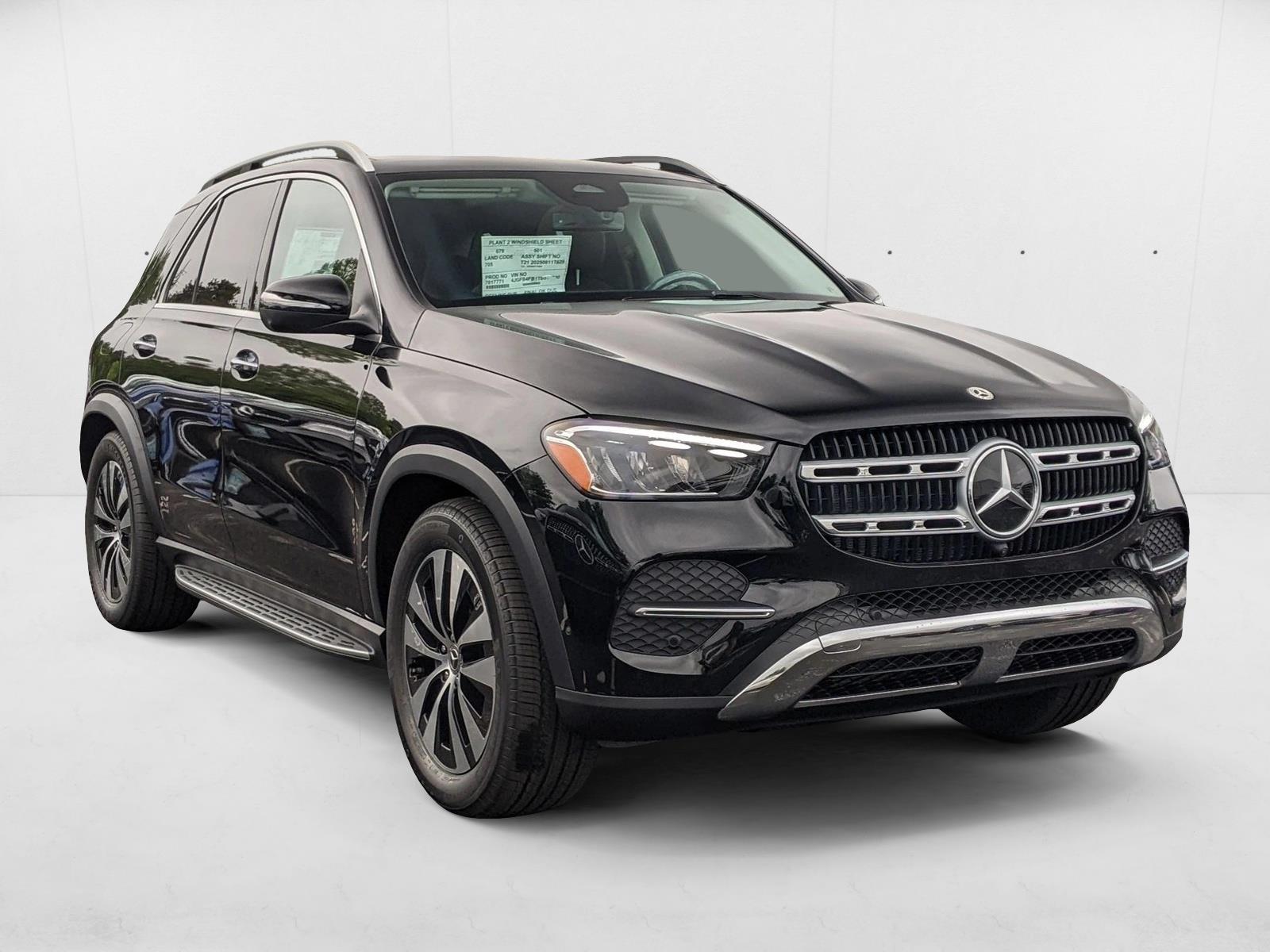 2026 Mercedes Benz GLE 350 4MATIC photo 6