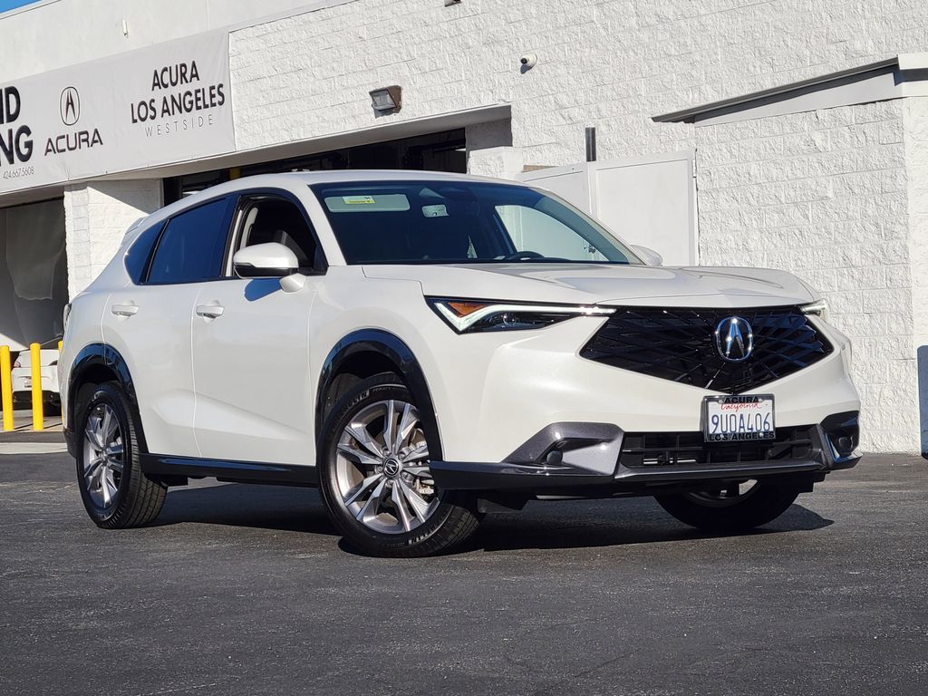 2025 Acura ADX Base