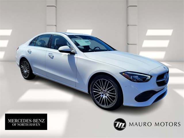 2025 Mercedes-Benz C-Class Sedan C 300's photo