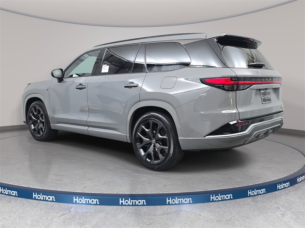 2026 Lexus TX 500h F SPORT Performance Premium photo 4