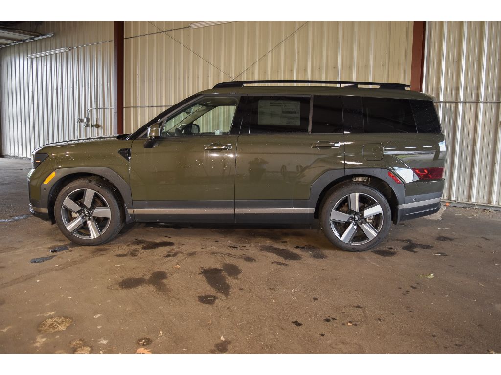 2024 Hyundai Santa Fe Limited photo 4