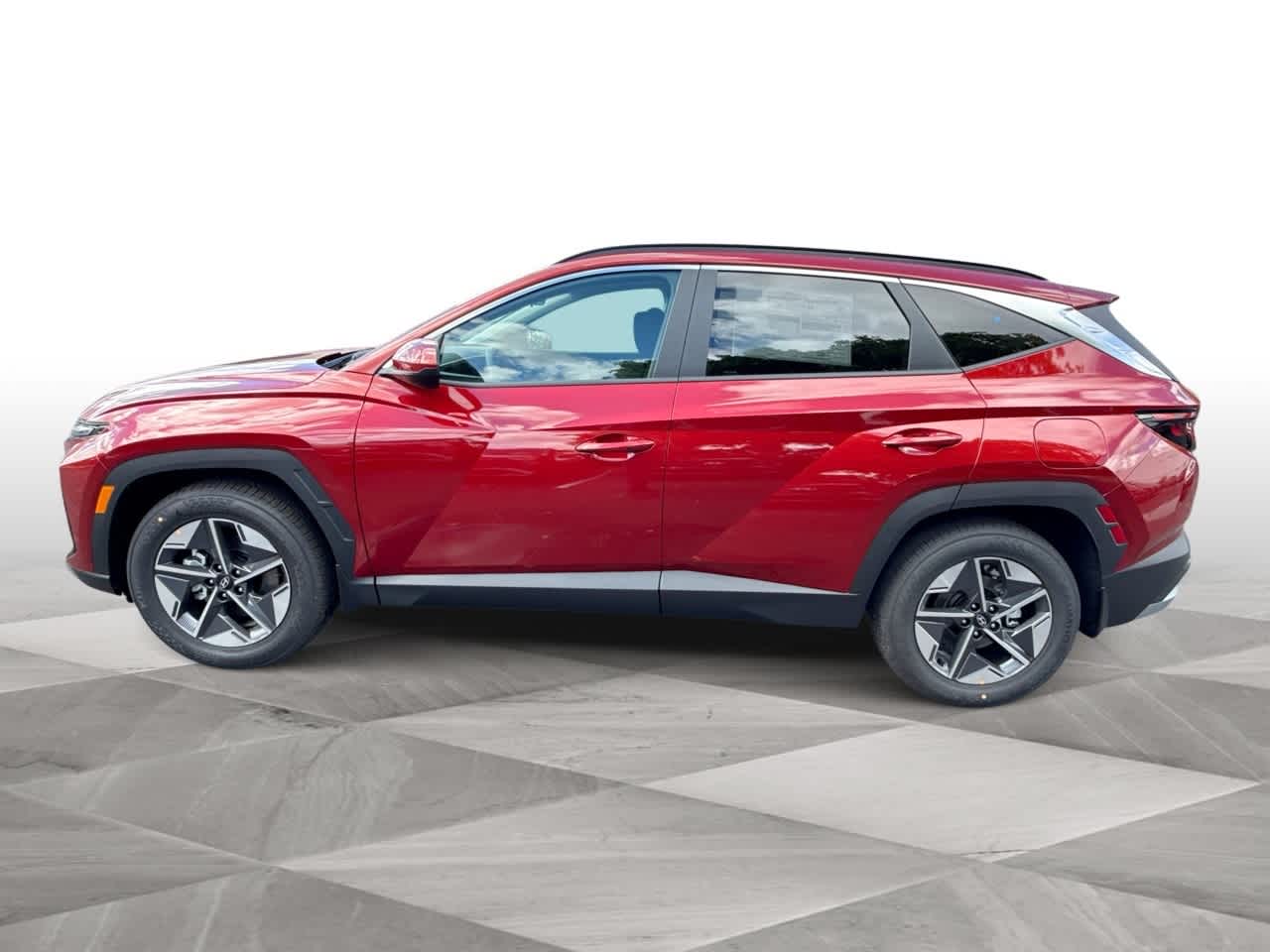 2026 Hyundai Tucson SEL photo 4