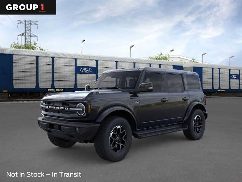 2025 Ford Bronco 4-Door Outer Banks's photo