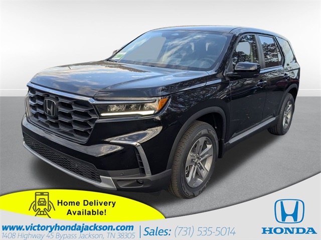 2025 Honda Pilot EX-L's photo