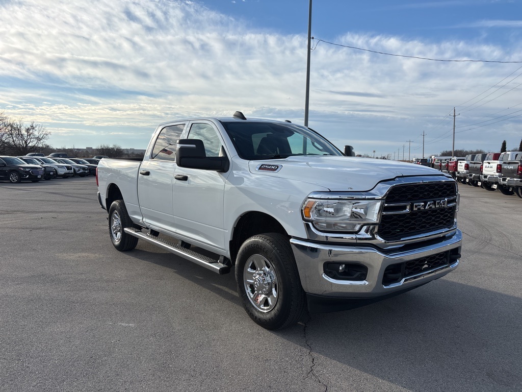 2023 RAM Ram 2500 Pickup Tradesman
