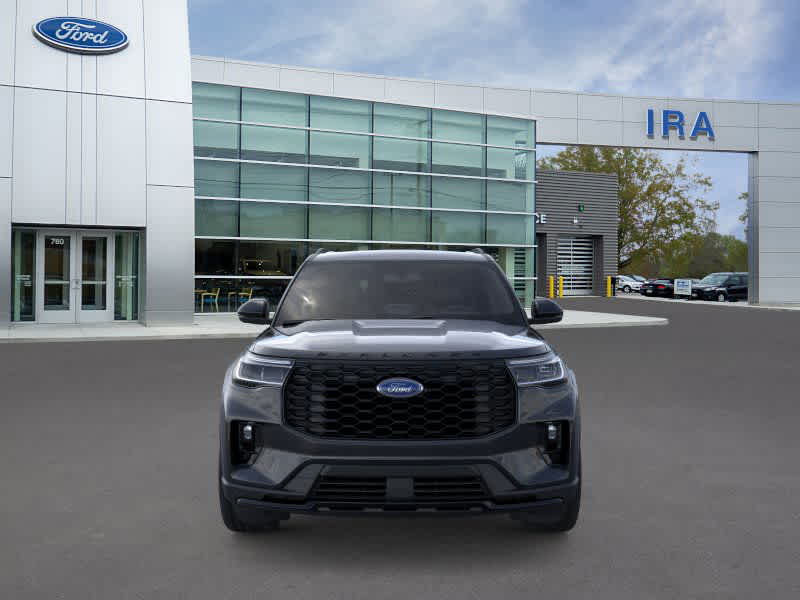 2025 Ford Explorer ST-Line photo 4