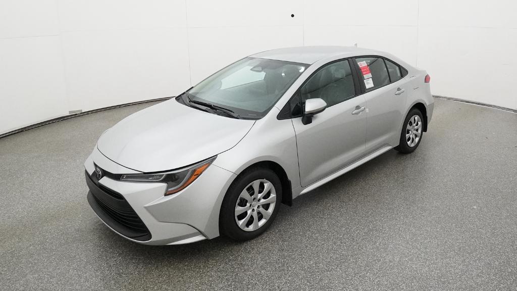 2026 Toyota Corolla LE's photo