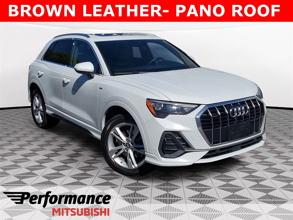 2020 Audi Q3 S Line Premium