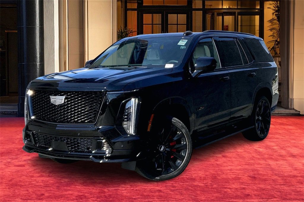 2026 Cadillac Escalade V-Series's photo