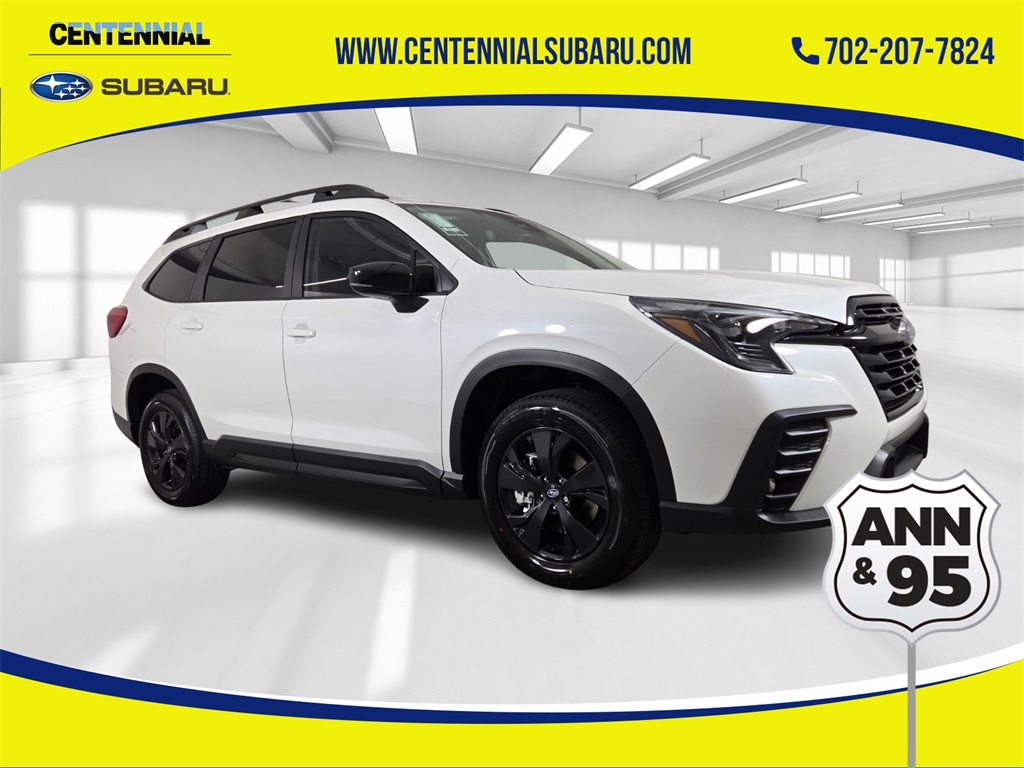 2026 Subaru Ascent Premium's photo