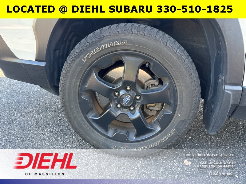 2022 Subaru Forester Wilderness photo 9