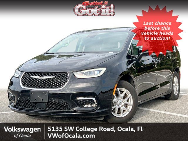 2024 Chrysler Pacifica