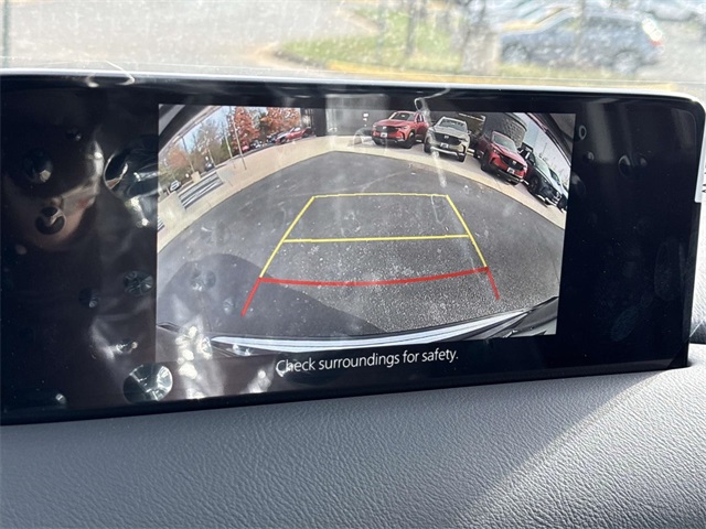 2025 Mazda CX-5 2.5 Select photo 4