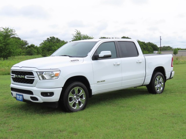 Pre-Owned 2023 Ram 1500 Lone Star