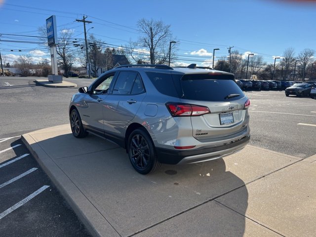 2024 Chevrolet Equinox RS photo 2