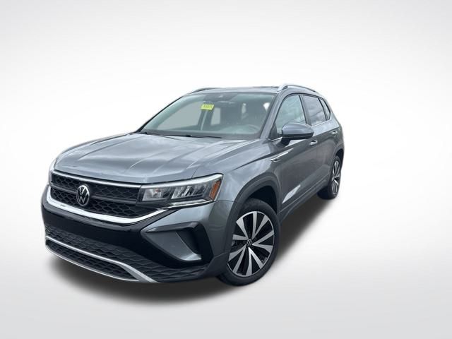 2022 Volkswagen Taos