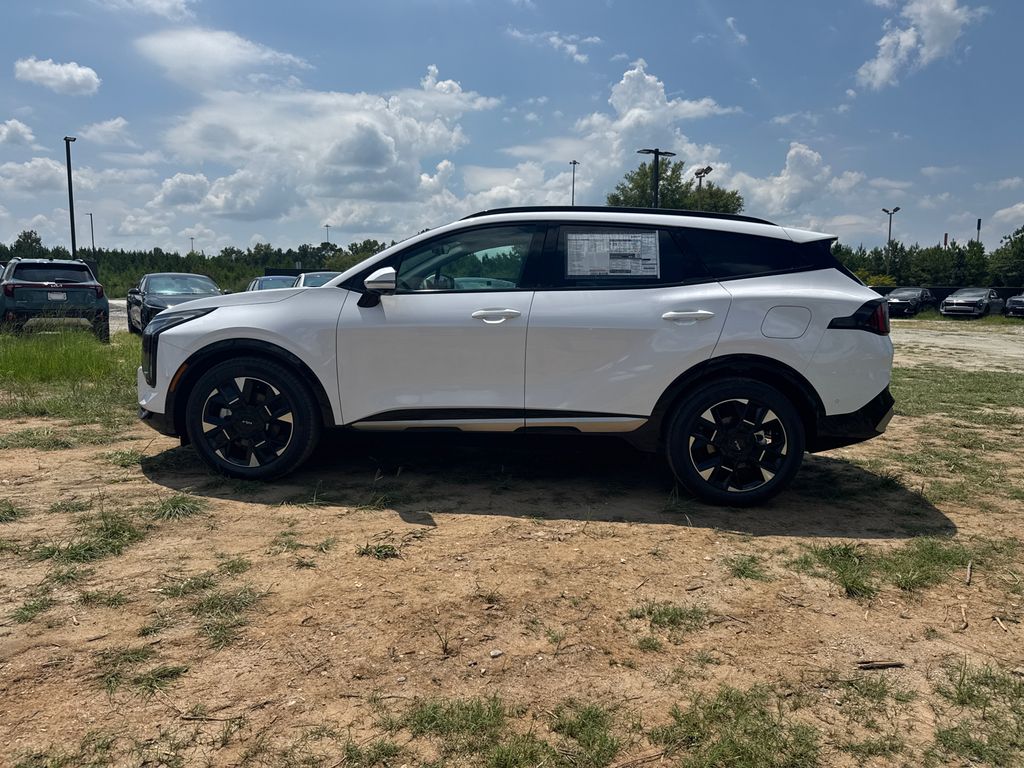 2026 Kia Sportage photo 6