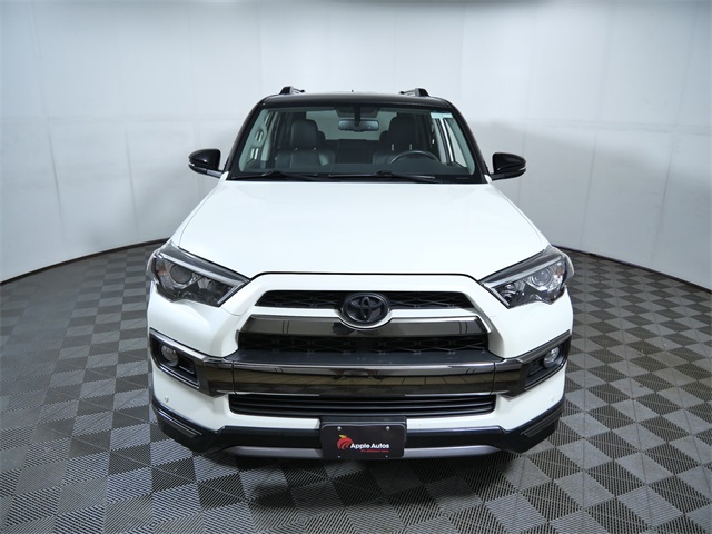 2019 Toyota 4Runner Limited Nightshade Edition photo 2